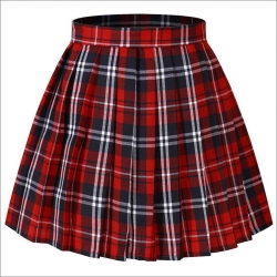 Girls School Skirts